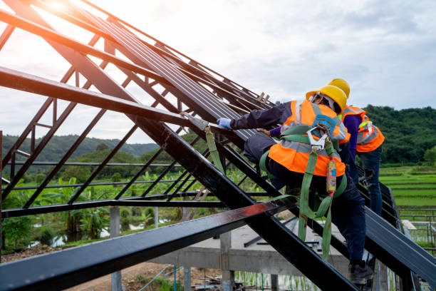 Heating Cable for Roof Installation in Sterling Ranch, CO